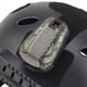 thumbnail image 4 of 5X Casco Luz de Baliza de Supervivencia Casco Luz Estroboscópica Seguridad Supervivencia Linterna IR Luz de Señal Impermeable con Cinta Mágica D, 4 of 5