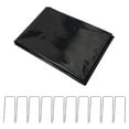 thumbnail image 1 of Bgsha Fish Pond Liner HDPE Membrane Reinforced Gardens Pools Landscaping, 1 of 4