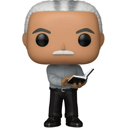 Funko POP! Television: Firefly - Shepherd Book (Styles May Vary)