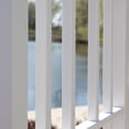 thumbnail image 4 of Dura-Trel Wellington Arbor 72" x 85" Outdoor Garden Arch Lattice Trellis, 4 of 7