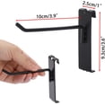 thumbnail image 3 of EcoNesxp 4" Sturdy Grid Wall Display Hooks Grid Wall Panel Display Hooks Inch Sturdy Grid Wall Display Hooks UrbanMingle 35 Grid Wall Panel Display Hooks, 3 of 5