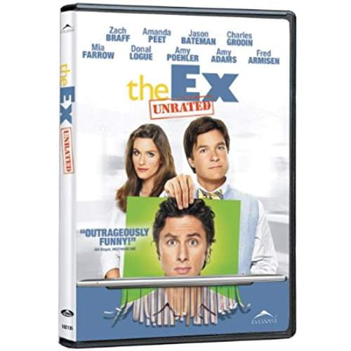 EX (la) (Édition Écran Large Non Cotée) DVD