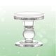thumbnail image 4 of Creative Goblet Designed Glass Candle Holder Decorative Candle Vase Tall Candleholder Wedding Home Bar Party Decoration Candlestick - Small Size (As Shown), 4 of 6