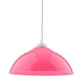 thumbnail image 2 of Ceiling Light Shade Cover Pendant Lampshade Pendant Lights Fixture Pink, 2 of 7