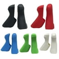 thumbnail image 4 of Lylong Silicone Road Bike Shifter Brake Lever Hoods For St-R7000/R8000 Bicycle Shift Hood Cover Bike Brake Lever Hoods Replacement Part, 4 of 8