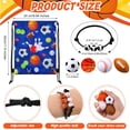 thumbnail image 2 of Set Party Favors Panelee Sports, béisbol, fútbol y baloncesto, 2 of 4
