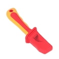 thumbnail image 3 of Cortador De Alambre Aislado, Cuchillo De Electricista Tipo Hoz Antimagnético Para Reparación De Cables Eléctricos, 3 of 7