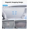thumbnail image 4 of Parasol para techo Wigoo para Tesla Model Y Juniper gris 2026, 4 of 7