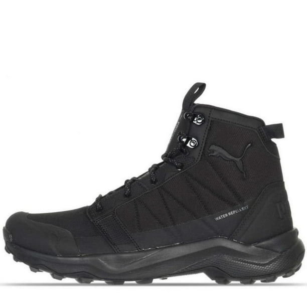 Tenis Puma Boulder WTR para Hombre 309976-01 negro 27.5