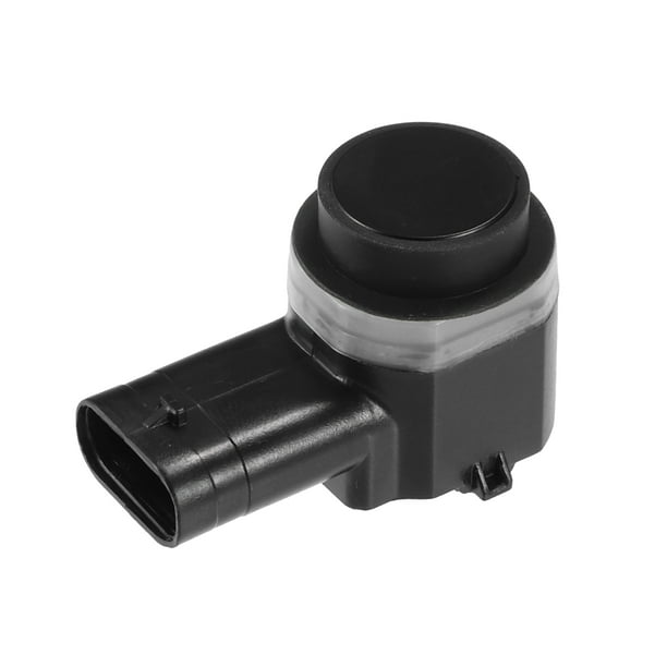 Trasera Reversa Estacionamiento Asistencia Sensor Compatible para Nissan, Negro