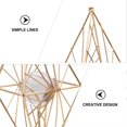 thumbnail image 3 of Nordic Style Decoration Rhombus Ornament for Decor Iron, 3 of 4