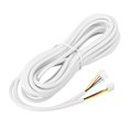 thumbnail image 3 of POINTERTECK 4-Core 25 m 0.3 mm?? Round Flexible Copper Cable For Video Door Phone System, 3 of 7