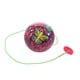 thumbnail image 1 of Pelota saltarina intermitente, pelota suave, juguetes sensoriales, pelota de juguete de goma para niños. Estilo C, 1 of 9