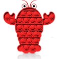 thumbnail image 1 of Juguetes sensoriales, entrenamiento de pensamiento lógico para niños, juegos de mesa, juguetes de descompresión y ansiedad para adultos, langosta, rojo Rojo Verde, 1 of 5