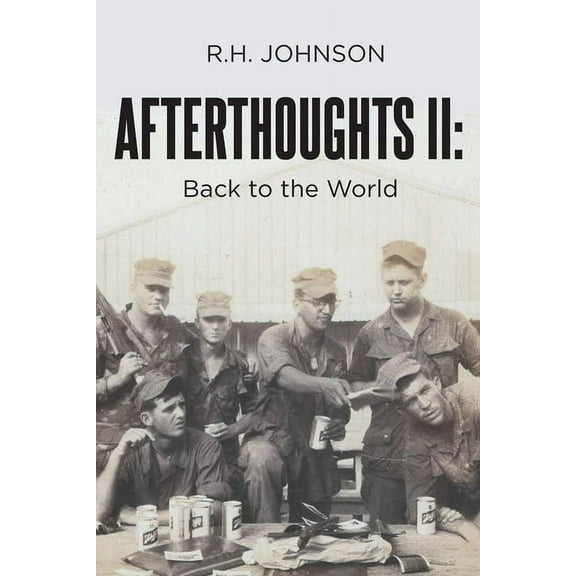Afterthoughts II, (Paperback)