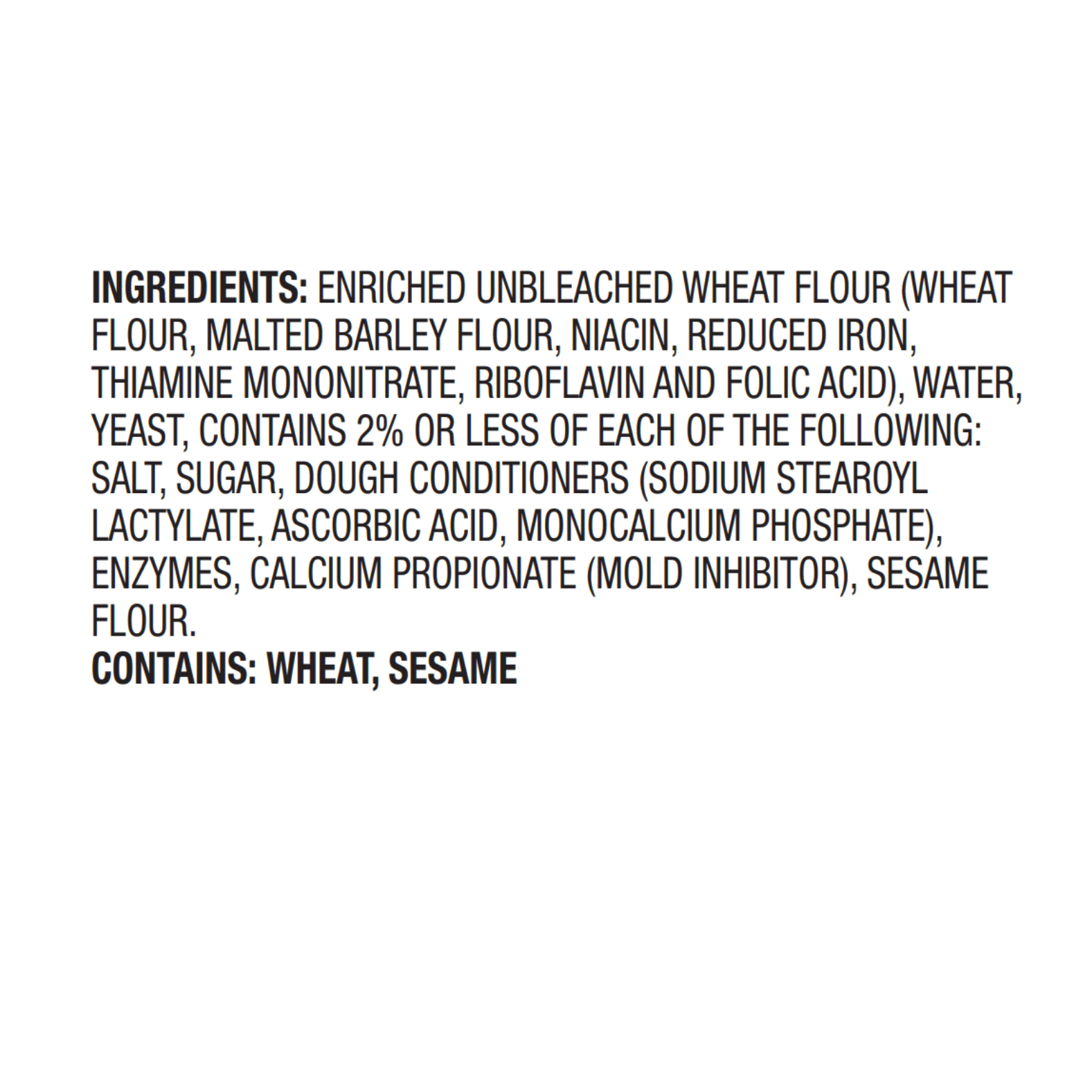 Seattle International Soft Bread Sticks, 14 oz, 8 Count