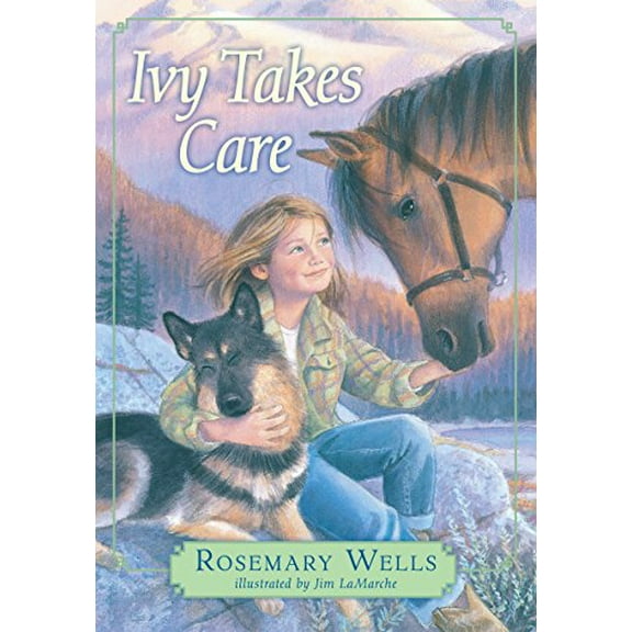 Pre-Owned Ivy Takes Care (Hardcover) 0763653527 9780763653521