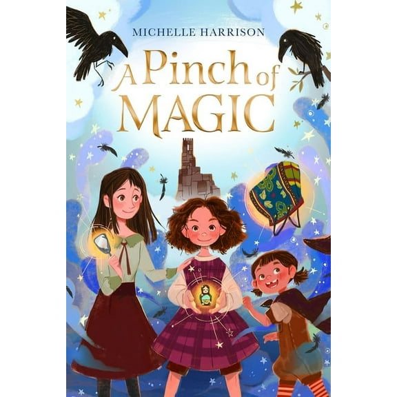 A Pinch of Magic A Pinch of Magic, (Paperback)