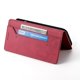 thumbnail image 4 of DF-05 For Xiaomi 14T Wallet Case RFID Blocking PU Leather Phone Cover - Black, 4 of 5