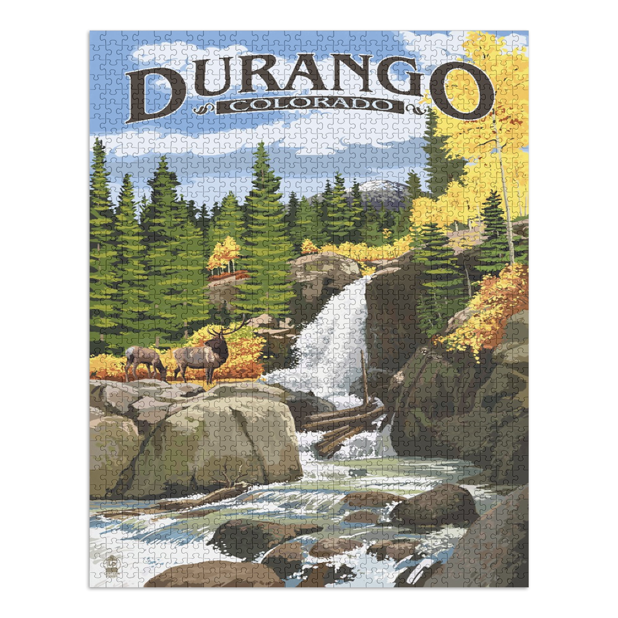 Durango Day Crossword