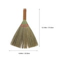 thumbnail image 2 of FESTFENDS Table Cleaning Broom Manual Hand Broom for Indoor Home Use 1Set, 2 of 7