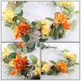 thumbnail image 4 of Simulated Garland Headband Bridal Headdress for Wearing 1Pcs, 4 of 5