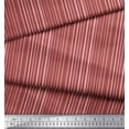 thumbnail image 3 of Soimoi Cotton Voile Fabric Vertical Stripe Print Fabric by Yard 56 Inch Wide, 3 of 3