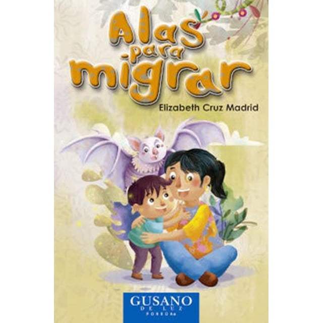 Alas para migrar Editorial Porrúa 9786070935503