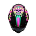 thumbnail image 2 of Casco Mujer Moto Integral Shaft 571 Quetzal II Rosa Talla XL, 2 of 3