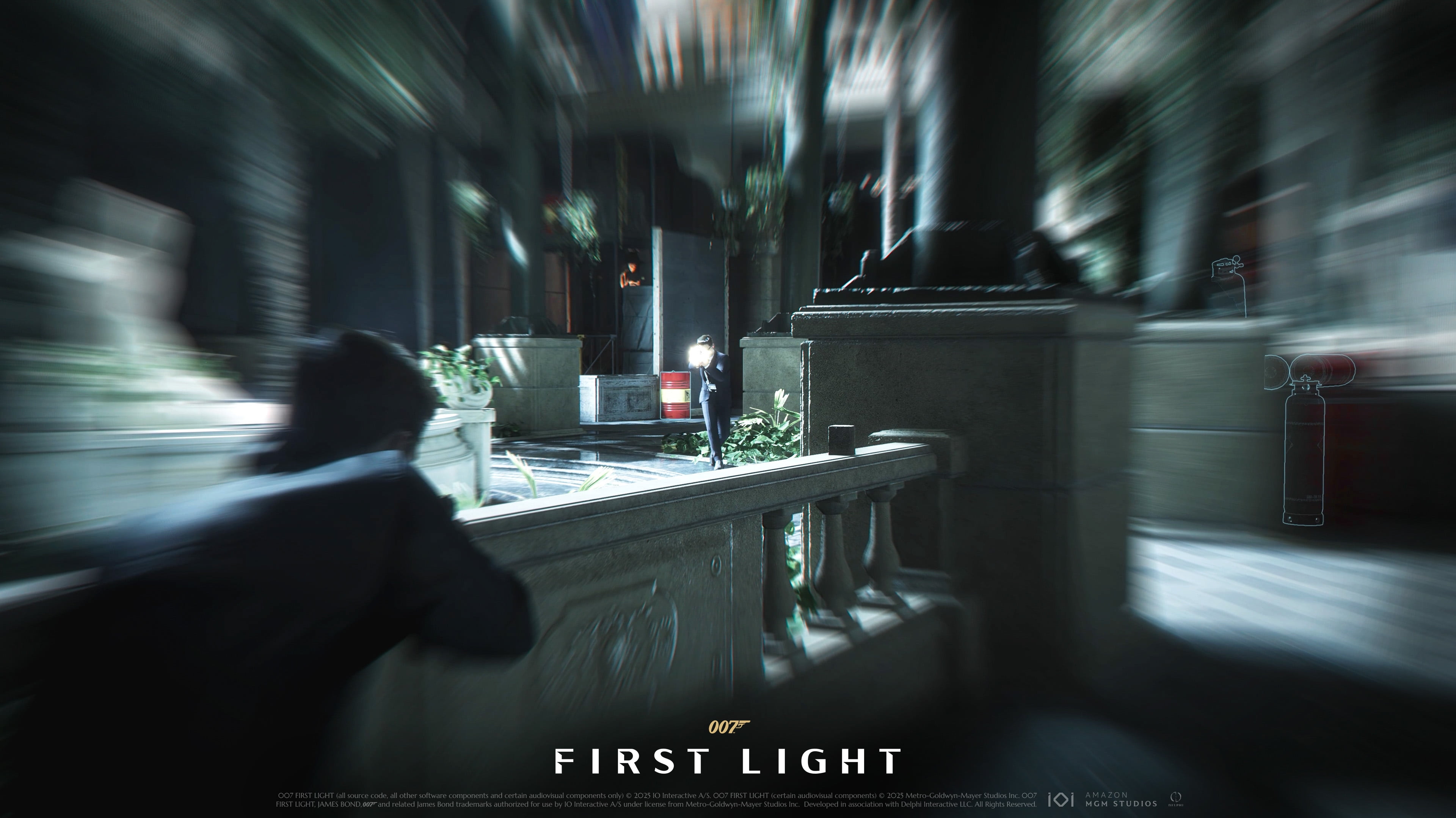 007 FIRST LIGHT (_EN