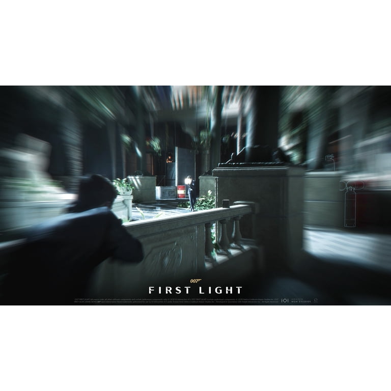 007 First Light, PlayStation 5 Deluxe Edition photo 8