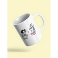 thumbnail image 3 of Cat Photoshoot  Mug Unisex's -Image by Shutterstock, 3 of 4