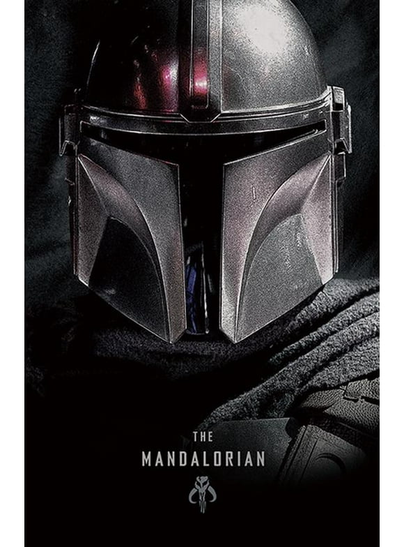 The Mandalorian 3 Poster 12x18inch (30x46cm) poster, perfect for any room! Frameless art Wall Art Gift