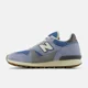 thumbnail image 2 of New Balance Unisex 475 Legacy Shoes in Blue Laguna and Slate Grey, 2 of 6
