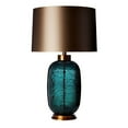 thumbnail image 1 of Table Lamps Luxury Glass Bottle Table Lamp Modern Glass Decor Desk Light Nightstand Night Lights, 1 of 7
