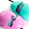 thumbnail image 2 of Hatchimals 2 Piece Walkie Talkie Set in Pink and Blue, 2 of 3