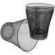 thumbnail image 2 of 4pcs Multi-use Plant Cover Mesh Designed Flowerpot Cover Reusable Plant Cage, 2 of 3
