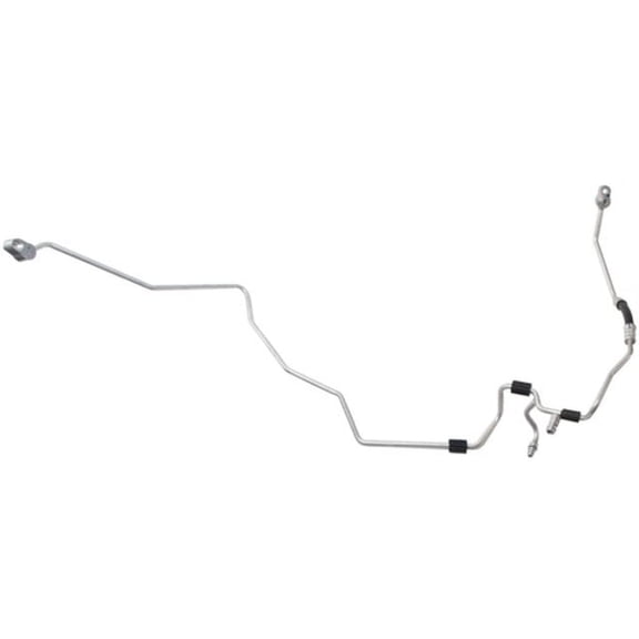 A/C Liquid Hose - Compatible with 2011 - 2013 Volkswagen Jetta Sedan 2012