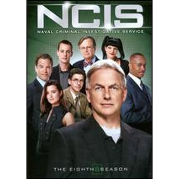 Pre-Owned NCIS: The Eighth Season [6 Discs] (DVD 0097361098845)