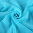 thumbnail image 5 of 1Pc/2Pcs 70*550cm Elastic Chiffon Arch Drapery For Wedding Decoration Stage Background Cloth Gauze Curtain, 5 of 7