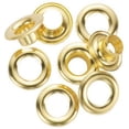 thumbnail image 1 of Juegos de recambio con ojales General Tools, latón, 3/8 pulgadas, 24 unidades, 1 of 4