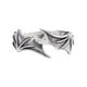 thumbnail image 1 of Anillos para Niñas Ángel y Diablo Anillo Vintage Anillo Abierto Femenino Masculino Pareja Dedo Anillo Tamaño Se Puede Ajustar Plata Blanco Variedad de Estilos, 1 of 2