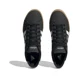 thumbnail image 3 of Daily 3.0 Adi-das Men's Skate Shoes Sneakers Black/White/Gum, Size 8.5, 3 of 6