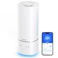 thumbnail image 1 of Humidificador GoveeLife H7142, 6 litros, relleno en la parte superior, para habitaciones grandes, 1 of 7