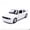 White, variant on 1:36 BMW M3 1987 Alloy Car Model Diecast Toy Rubber Tires Wheel Pull Back Vehicles 2 Doors Opened Cars for Boys Birthday Gifts