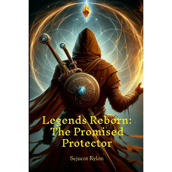 Legends Reborn: The Promised Protector, (Paperback)