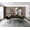 Laminam Naturali Noir Desir, variant on Dining Table MODENA 55(70)x31x29 Laminam Bianco StatuaMILAN Venato