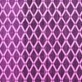 thumbnail image 1 of Ahgly Company Indoor Square Abstract Pink Modern Area Rugs, 5' Square, 1 of 4