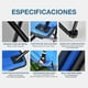 thumbnail image 2 of Silla Plegable de Playa CJR Con Funda Negro, 2 of 9