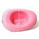 thumbnail image 4 of Guardurnaity 3 uds. De vaquera rosa para mujer, sombrero para fiesta de carnaval, sombrero, Bandana rosa, 3 uds., disfraz de vaquera rosa para Sombreros do, 4 of 6